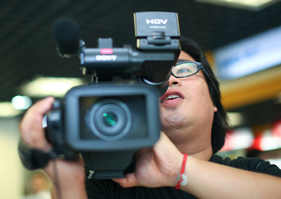 苏州会议摄像师服务 专业制作，记录每一刻精彩