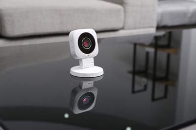 乐橙摄像头开启智能生活 美术设计与科技交融的视觉盛宴